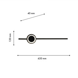 Бра F-Promo Longus 4163-1W