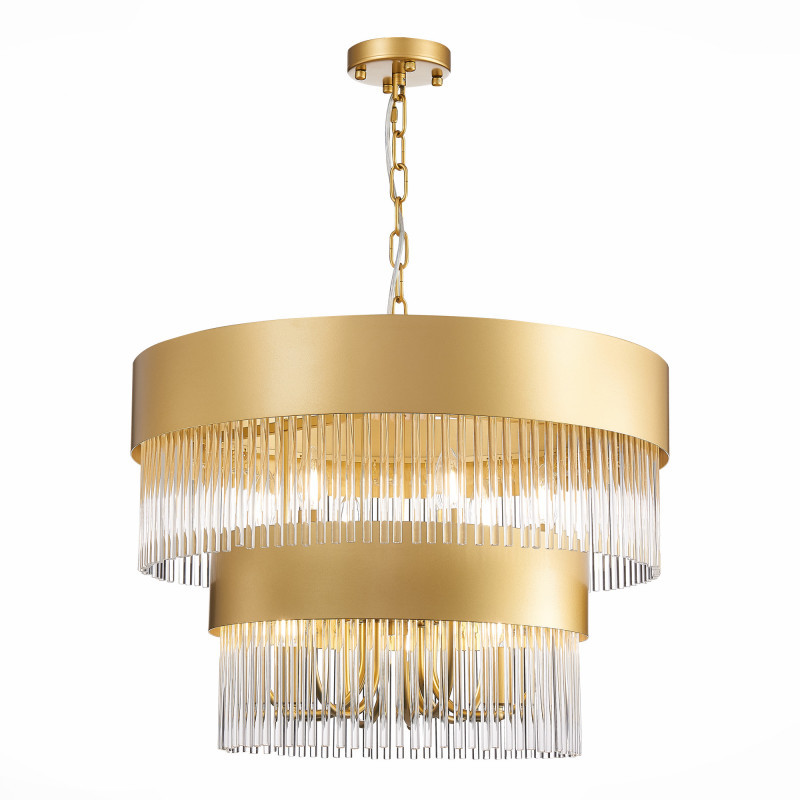 Каскадная люстра ST-Luce CONTATTO SL1225.203.09