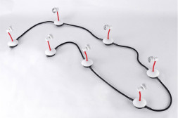 Спот Lussole BAY SHORE LSP-9818-07