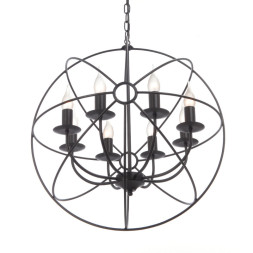 Подвесная люстра Vitaluce V4275 V4275-1/8