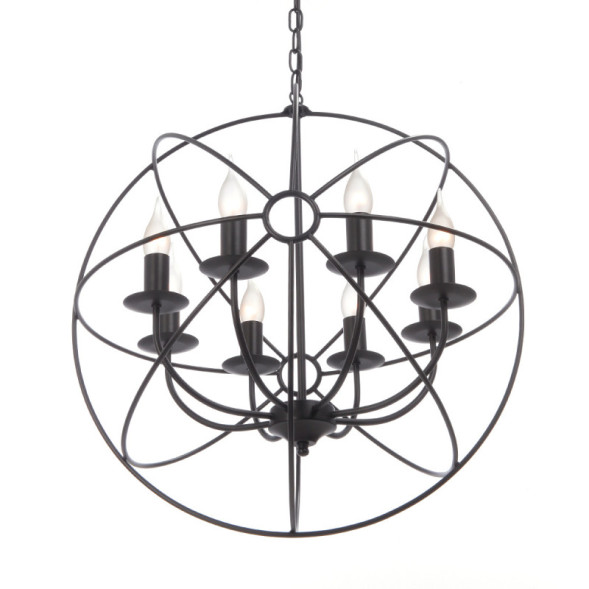 Подвесная люстра Vitaluce V4275 V4275-1/8