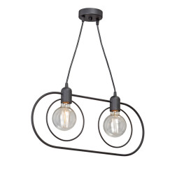 Подвесной светильник Vitaluce V4742 V4742-1/2S