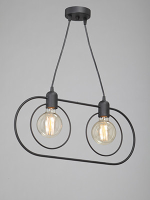 Подвесной светильник Vitaluce V4742 V4742-1/2S