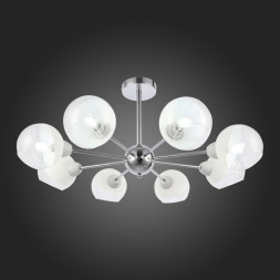 Люстра на штанге Evoluce GIORTE SLE102702-08