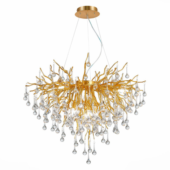 Каскадная люстра ST-Luce Anzio SL1651.203.09