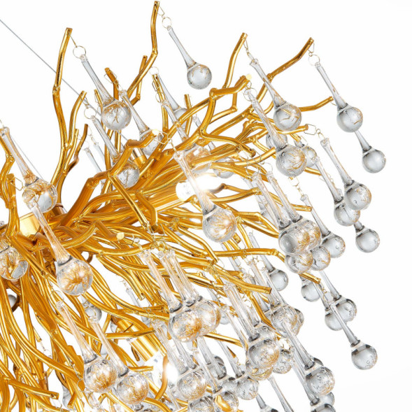 Каскадная люстра ST-Luce Anzio SL1651.203.09