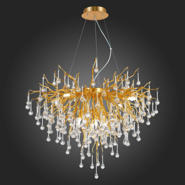 Каскадная люстра ST-Luce Anzio SL1651.203.09