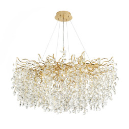 Подвесная люстра MODELUX 2108.1000 MS.2108.1000 GD