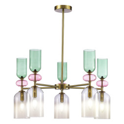 Люстра на штанге ST-Luce GEA SL2000.202.05