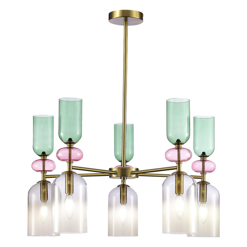 Люстра на штанге ST-Luce GEA SL2000.202.05