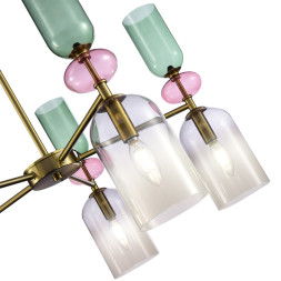 Люстра на штанге ST-Luce GEA SL2000.202.05