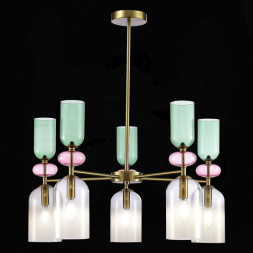 Люстра на штанге ST-Luce GEA SL2000.202.05