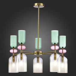 Люстра на штанге ST-Luce GEA SL2000.202.05