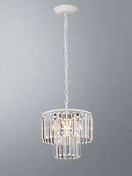 Каскадная люстра Vitaluce V5179 V5179-0/4