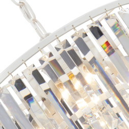 Каскадная люстра Vitaluce V5179 V5179-0/4