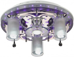 Потолочная люстра VELANTE VELANTE 186 186-207-04