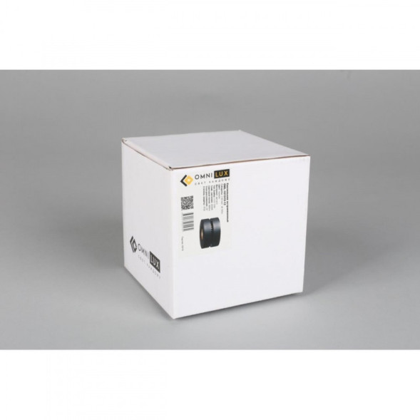Накладной точечный светильник Omnilux Omnilux 101 OML-101919-12
