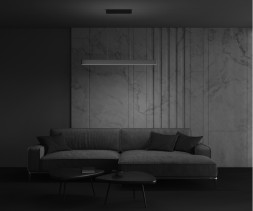 Линейный светильник Maytoni Technical STEP P010PL-L30G4K