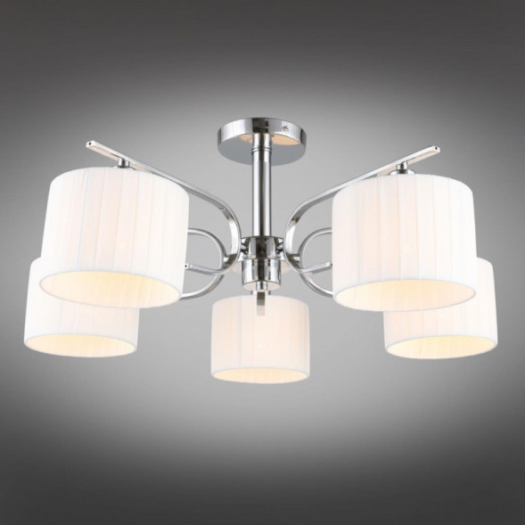 Люстра на штанге Omnilux Omnilux 342 OML-34207-05