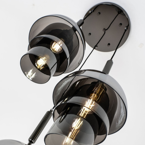 Подвесной светильник MODELUX MS.220.600 BK