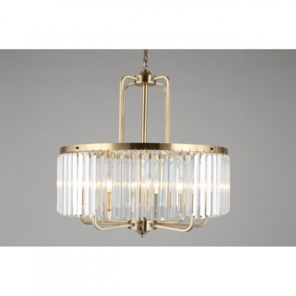 Подвесная люстра Omnilux Omnilux 660 OML-66003-08