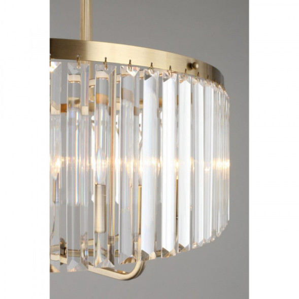 Подвесная люстра Omnilux Omnilux 660 OML-66003-08