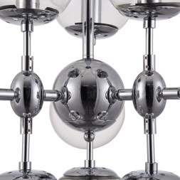 Люстра на штанге Freya RICHARD FR5596PL-09CH