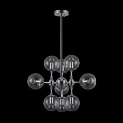 Люстра на штанге Freya RICHARD FR5596PL-09CH
