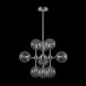 Люстра на штанге Freya RICHARD FR5596PL-09CH