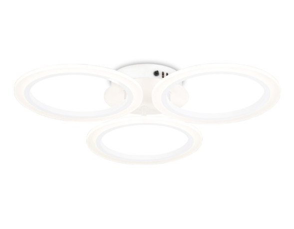 Потолочный светильник Ambrella Light ACRYLICA FA4052