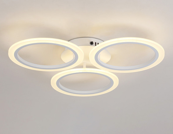 Потолочный светильник Ambrella Light ACRYLICA FA4052