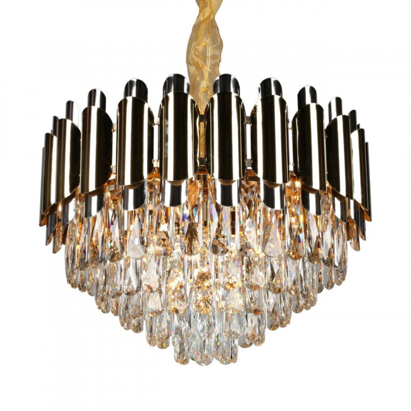 Каскадная люстра Omnilux Omnilux 814 OML-81403-08