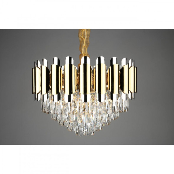 Каскадная люстра Omnilux Omnilux 814 OML-81403-08