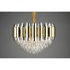 Каскадная люстра Omnilux Omnilux 814 OML-81403-08
