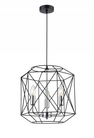 Подвесная люстра Vele Luce EVANS VL4032P03