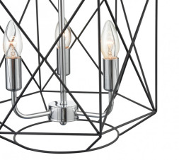 Подвесная люстра Vele Luce EVANS VL4032P03