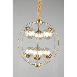 Подвесная люстра Omnilux Serrano OML-94513-06