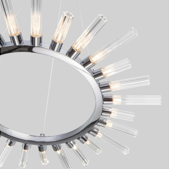 Подвесной светильник Bogate's 558 Smart SOLE