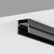 Профиль для шинопроводов Maytoni Уличная трековая система освещения Elasity IP black O-TR001-P-B3M