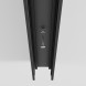 Профиль для шинопроводов Maytoni Уличная трековая система освещения Elasity IP black O-TR001-P-B3M