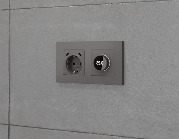 Клавиша/Накладка AP6605 Ambrella Volt ALFA