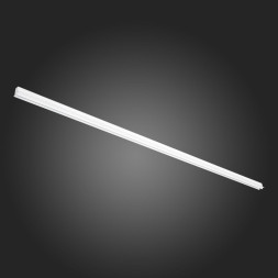 Магнитный встраиваемый шинопровод в гипсокартон ST-Luce Track White magnet in ГКЛ 12мм ST004.529.12