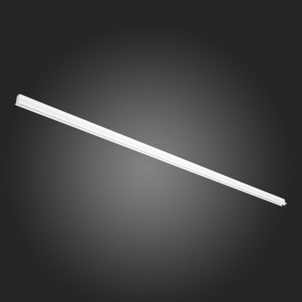 Магнитный встраиваемый шинопровод в гипсокартон ST-Luce Track White magnet in ГКЛ 12мм ST004.529.12