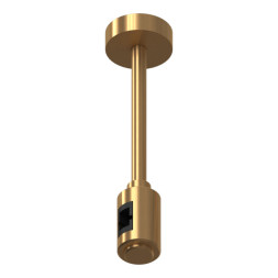 Крепеж для шинопровода ST-Luce Track magnet FARM золотой ST026.212.00