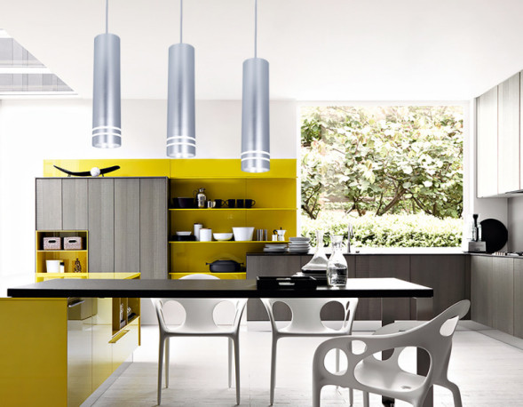 Подвесной светильник Ambrella Light TECHNO SPOT TN251