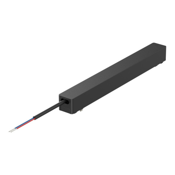 Драйвер для трекового шинопровода ST-Luce Track magnet SKYFLAT подвесной/накладной черный ST063.448.100