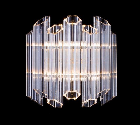 Бра Lucia Tucci Rumba RUMBA W1072.4 chrome