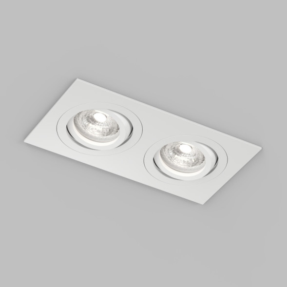 Точечный влагозащищенный светильник DK2112-WH Denkirs HYDRO