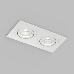 Точечный влагозащищенный светильник DK2112-WH Denkirs HYDRO