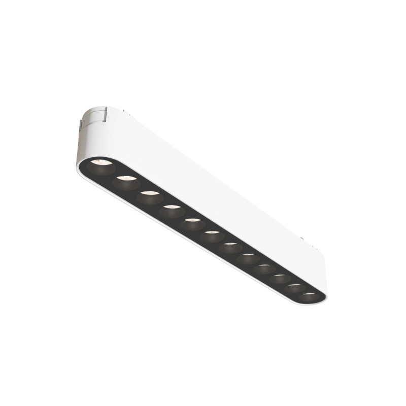 Магнитный трековый светильник Maytoni Technical Points TR082-1-12W4K-M-W